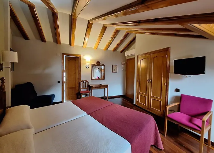 Hotel Aragüells Benasque