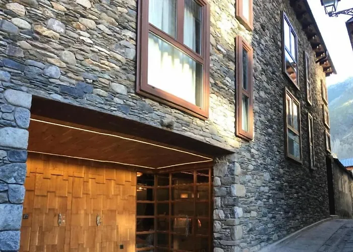 Hotel Boutique La Neu Benasque