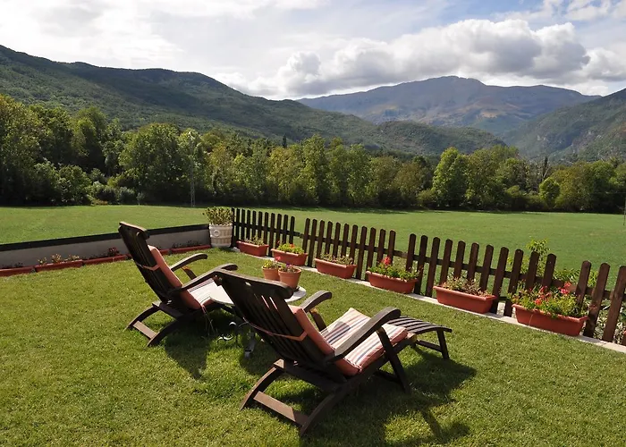Hotel Selba D'Ansils Benasque