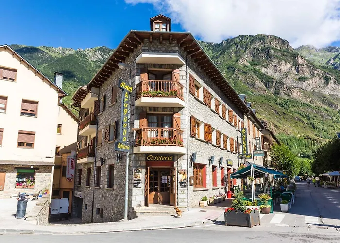 Hotel Aragüells Benasque